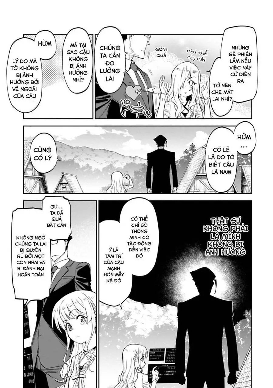 Fantasy Bishoujo Juniku Ojisan To Nettruyen ZZZ Chương 5 Page 12