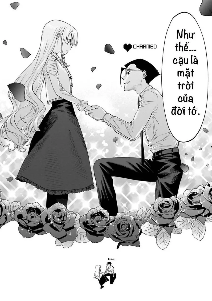 Fantasy Bishoujo Juniku Ojisan To Nettruyen ZZZ Chương 7 Page 5