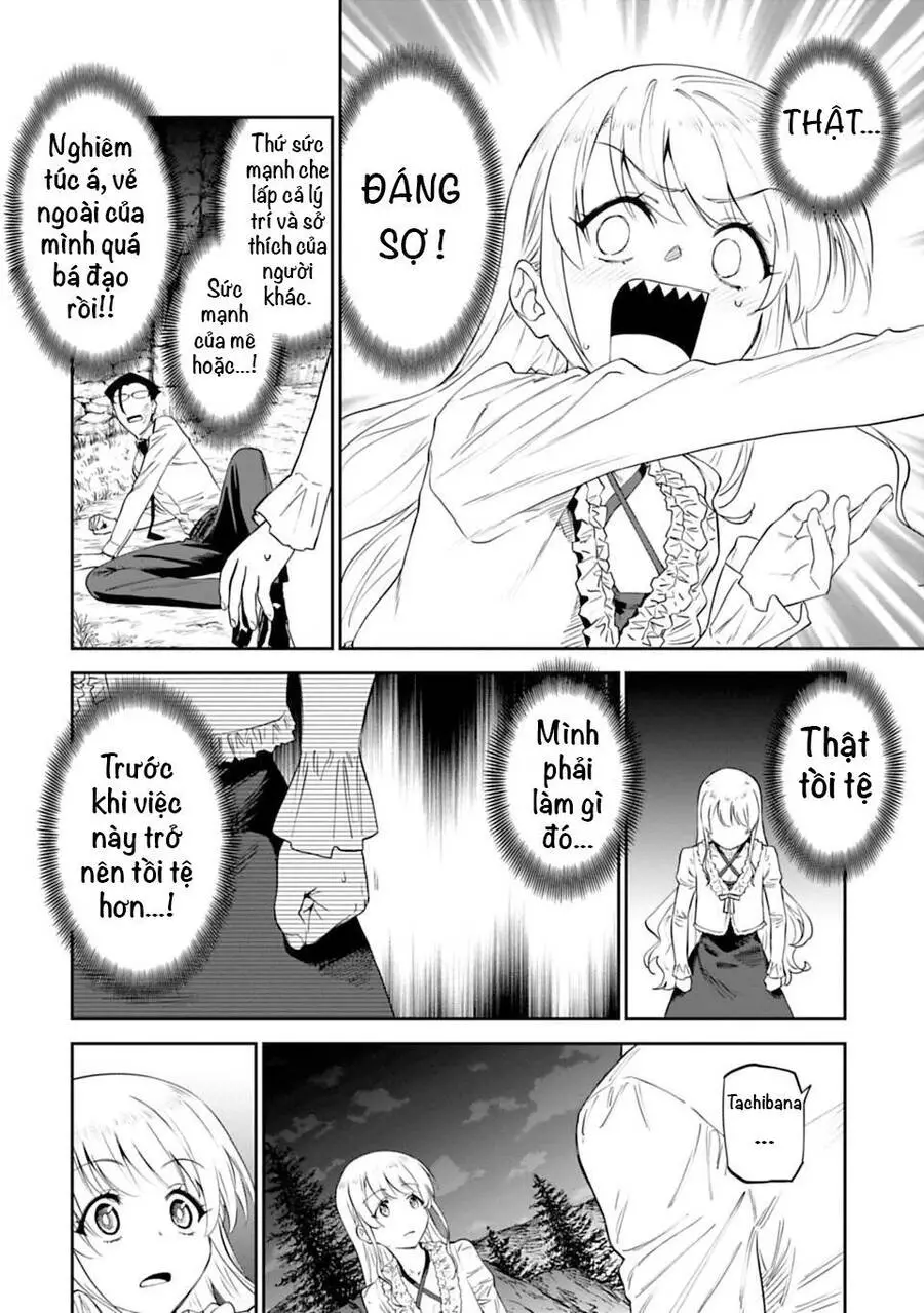Fantasy Bishoujo Juniku Ojisan To Nettruyen ZZZ Chương 7 Page 7