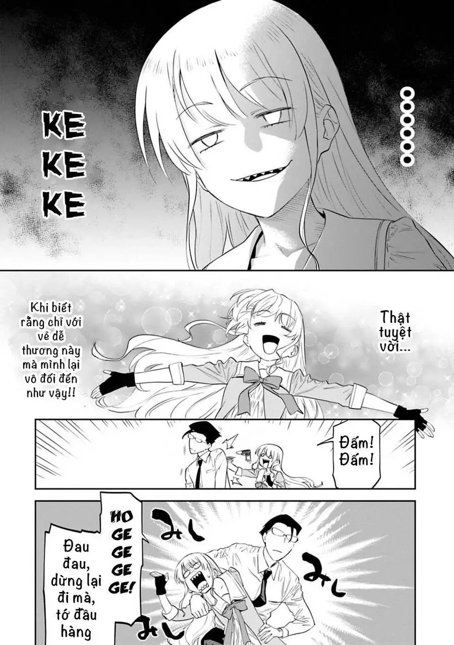 Fantasy Bishoujo Juniku Ojisan To Nettruyen ZZZ Chương 7 Page 13