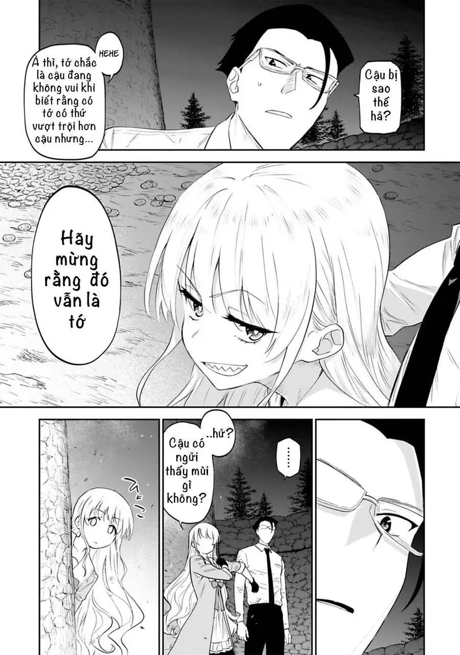 Fantasy Bishoujo Juniku Ojisan To Nettruyen ZZZ Chương 7 Page 14