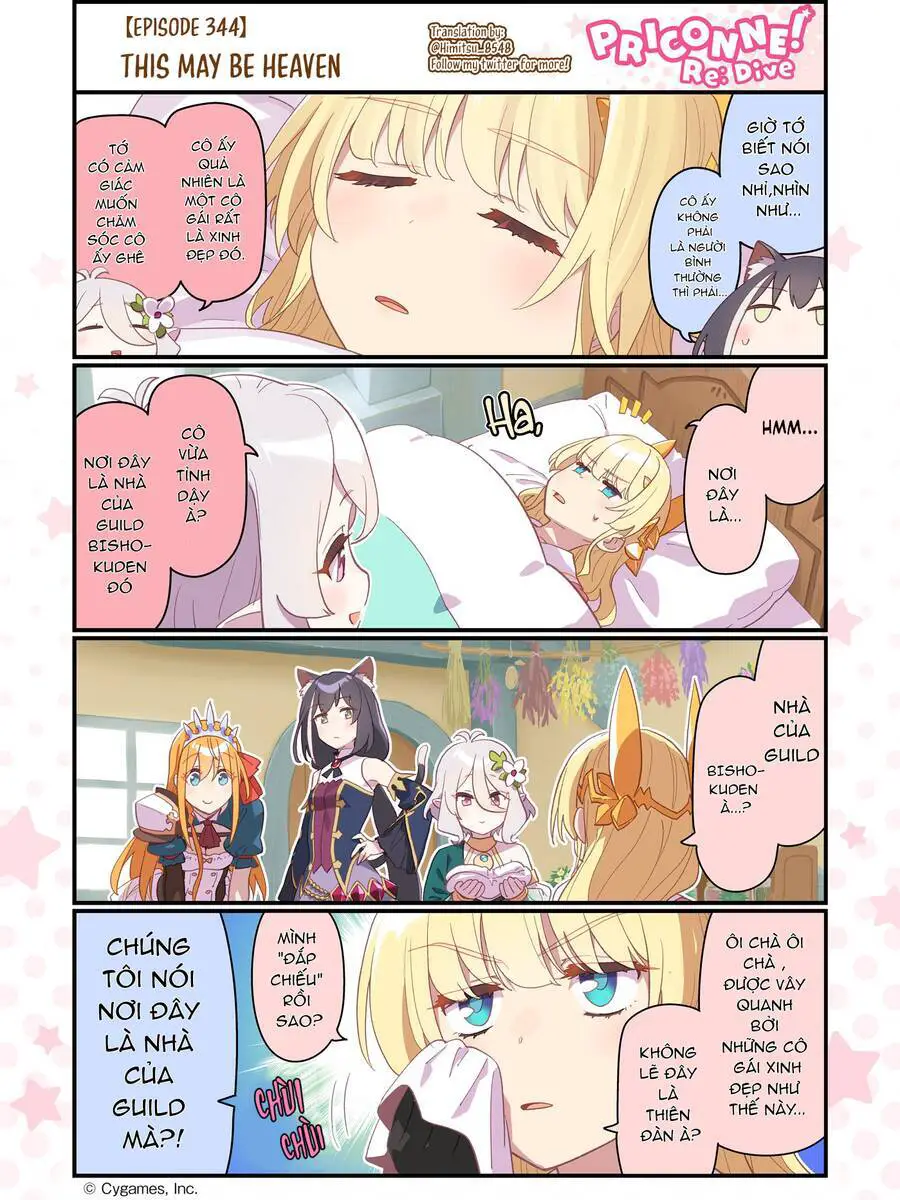 Fantasy Bishoujo Juniku Ojisan To Nettruyen ZZZ Chương 105.5 Page 2