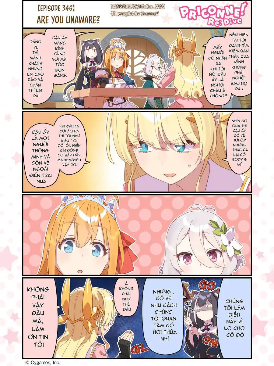 Fantasy Bishoujo Juniku Ojisan To Nettruyen ZZZ Chương 105.5 Page 4