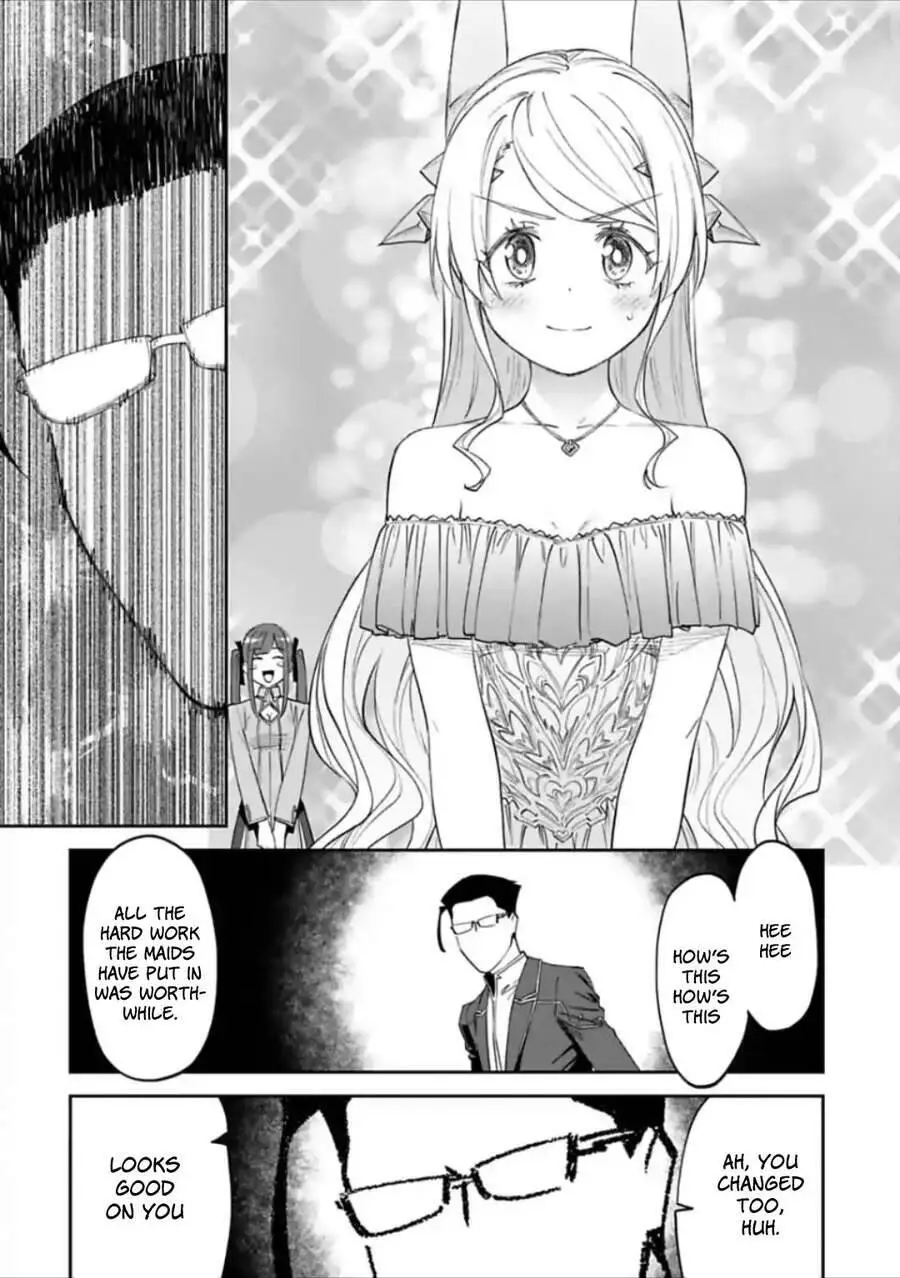 Fantasy Bishoujo Juniku Ojisan To Nettruyen ZZZ Chương 44 Page 4