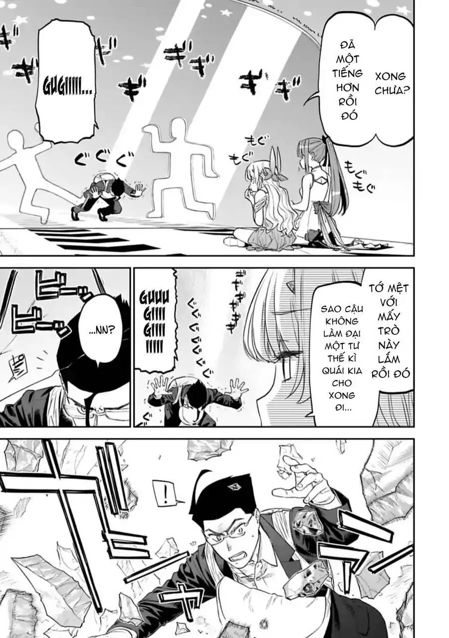 Fantasy Bishoujo Juniku Ojisan To Nettruyen ZZZ Chương 89 Page 6