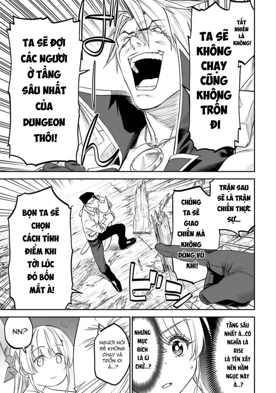 Fantasy Bishoujo Juniku Ojisan To Nettruyen ZZZ Chương 95 Page 5
