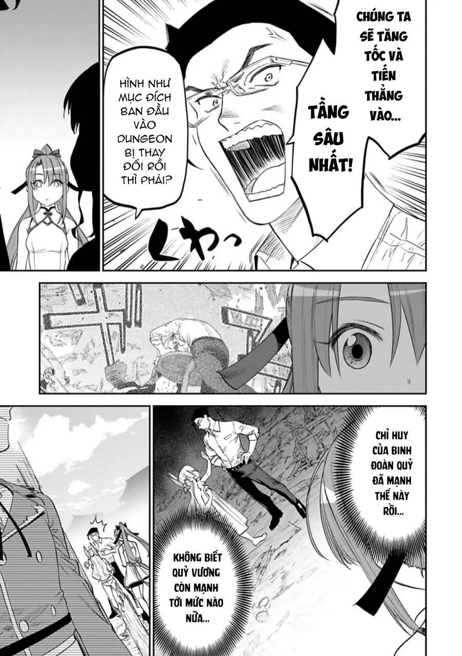 Fantasy Bishoujo Juniku Ojisan To Nettruyen ZZZ Chương 95 Page 7