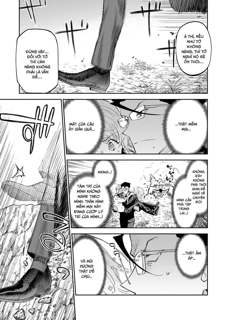 Fantasy Bishoujo Juniku Ojisan To Nettruyen ZZZ Chương 3 Page 6