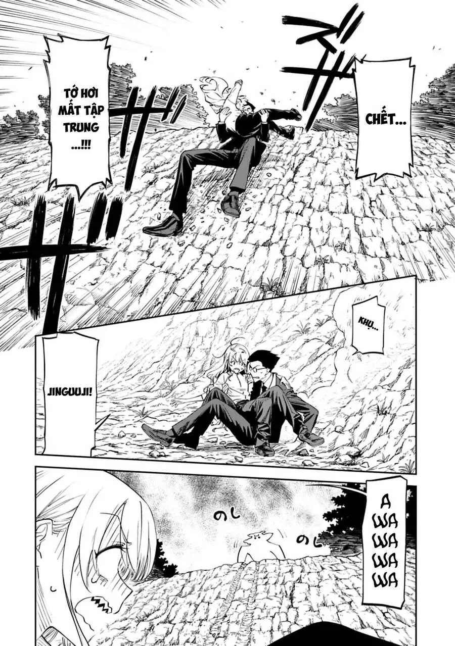 Fantasy Bishoujo Juniku Ojisan To Nettruyen ZZZ Chương 3 Page 7