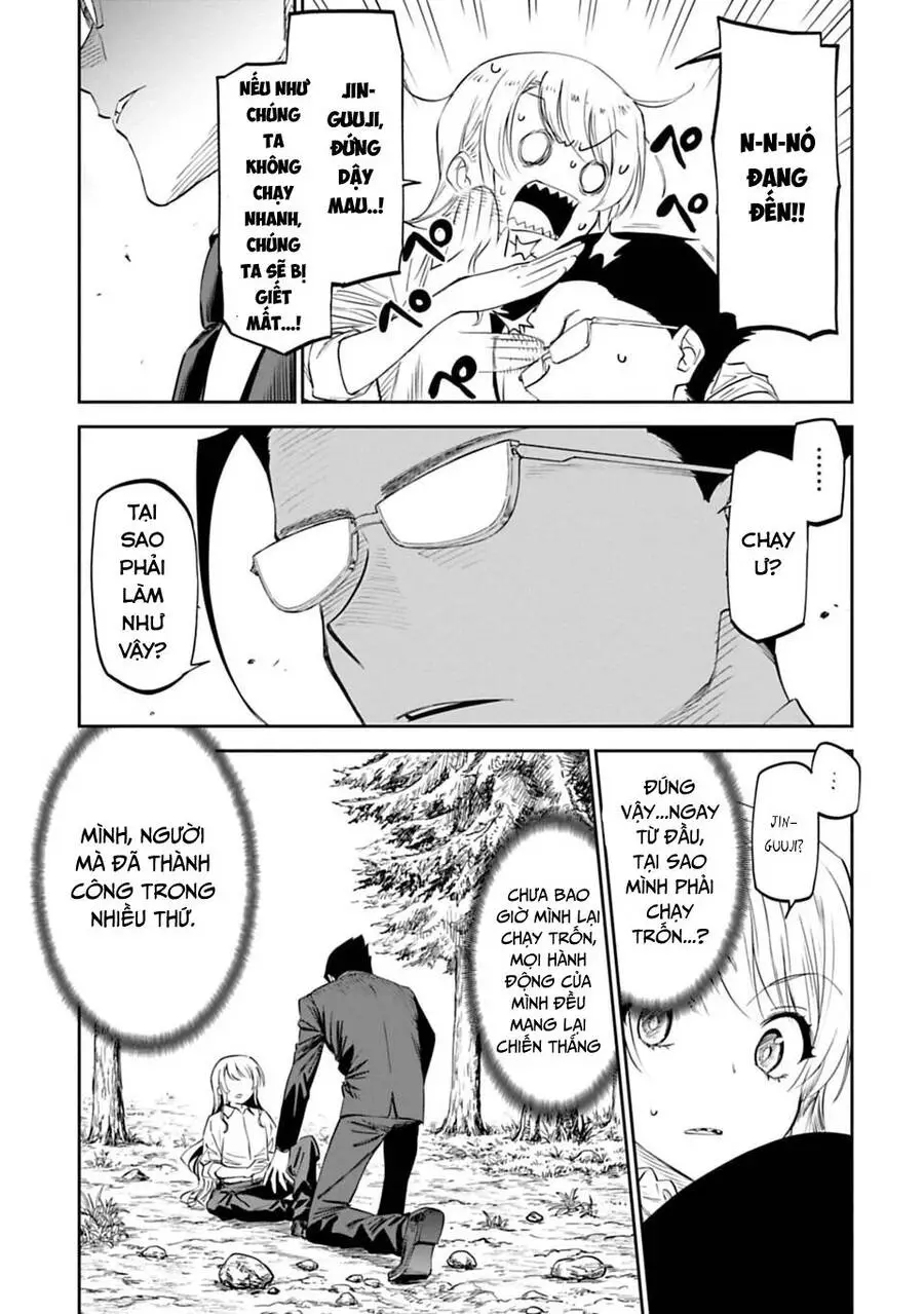 Fantasy Bishoujo Juniku Ojisan To Nettruyen ZZZ Chương 3 Page 8