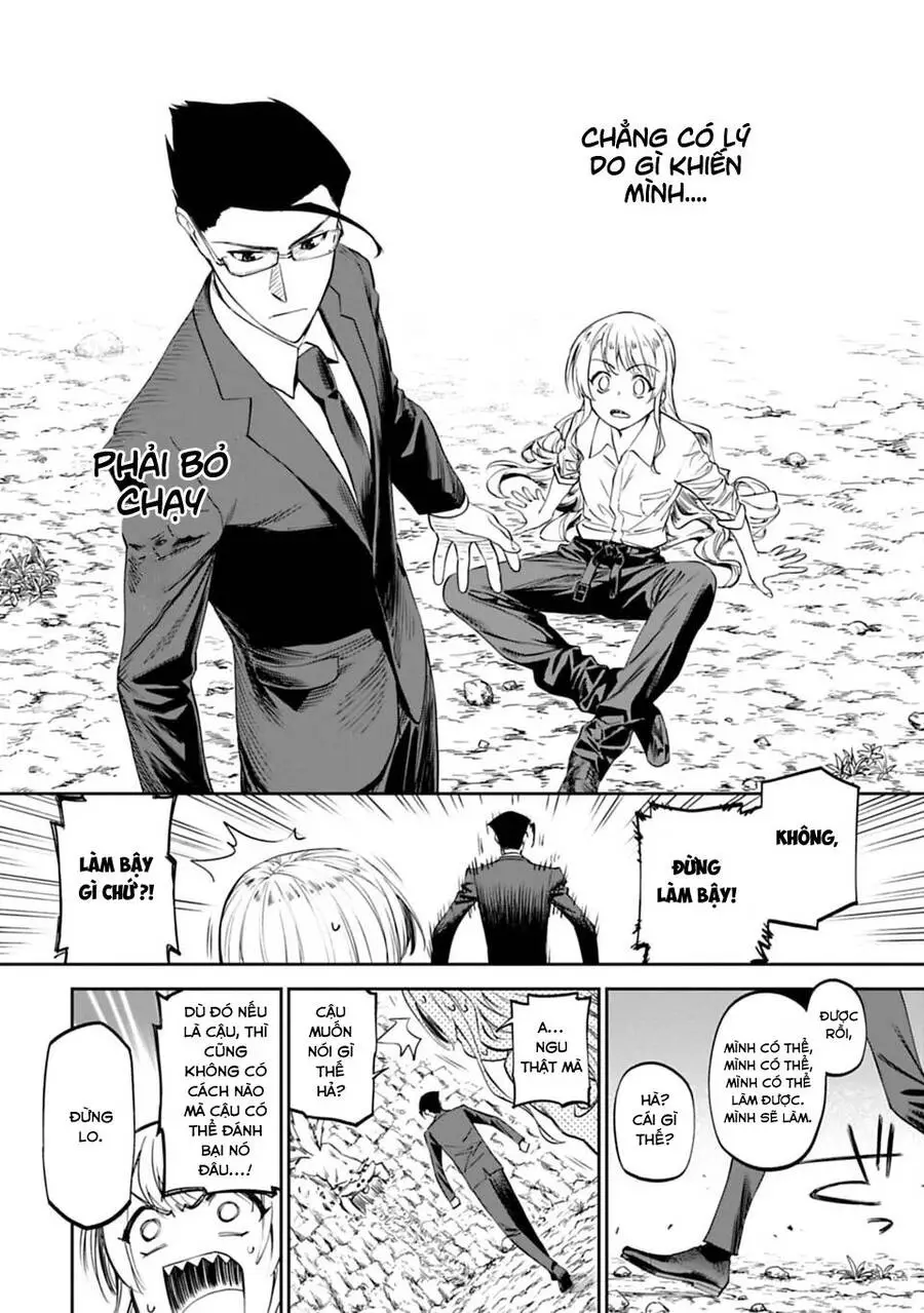 Fantasy Bishoujo Juniku Ojisan To Nettruyen ZZZ Chương 3 Page 9
