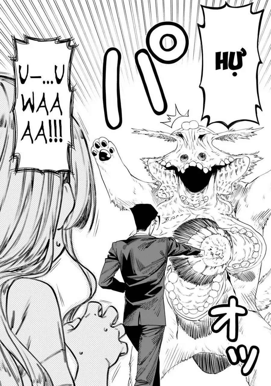 Fantasy Bishoujo Juniku Ojisan To Nettruyen ZZZ Chương 3 Page 11