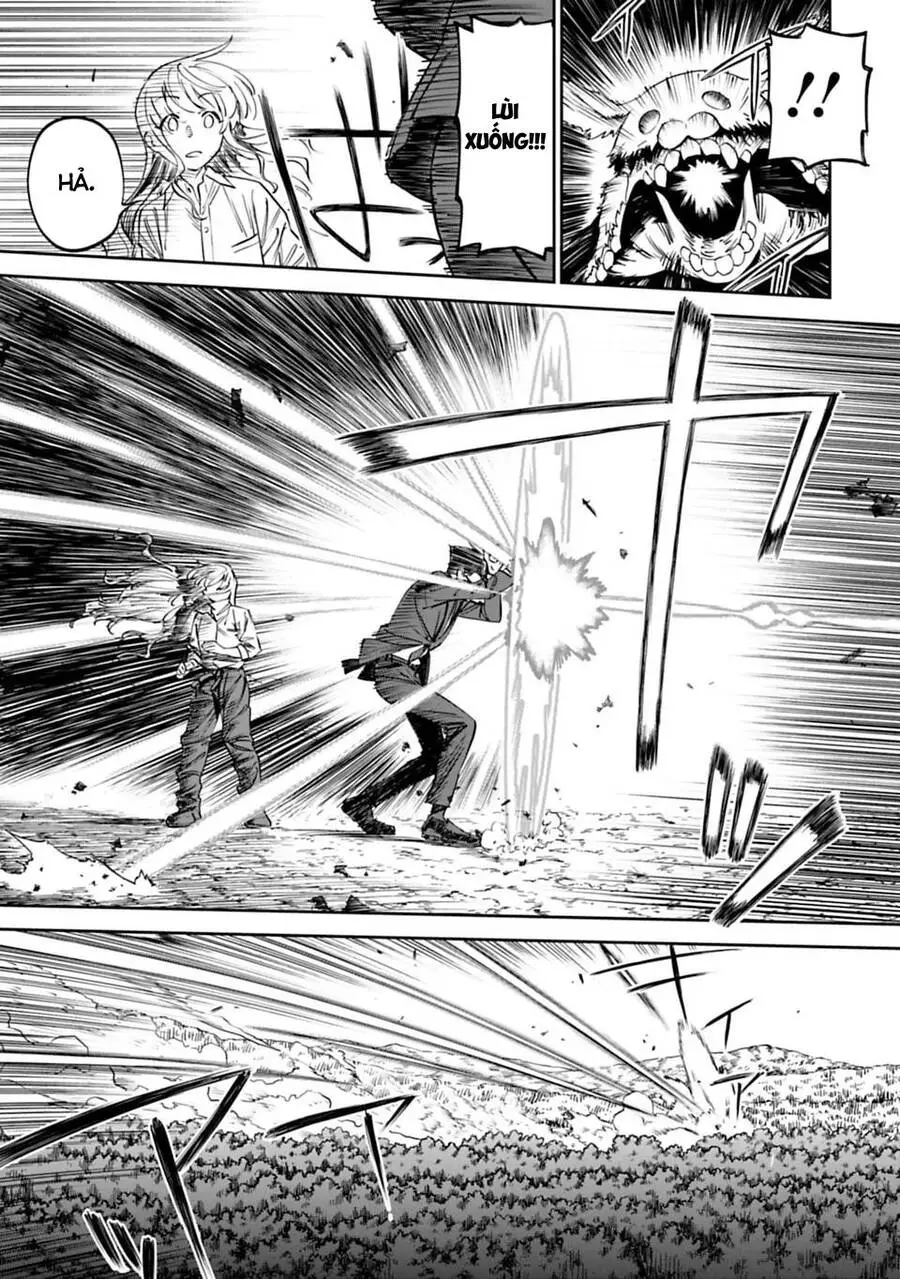 Fantasy Bishoujo Juniku Ojisan To Nettruyen ZZZ Chương 3 Page 14