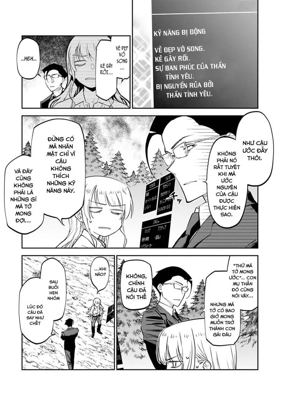 Fantasy Bishoujo Juniku Ojisan To Nettruyen ZZZ Chương 3 Page 17