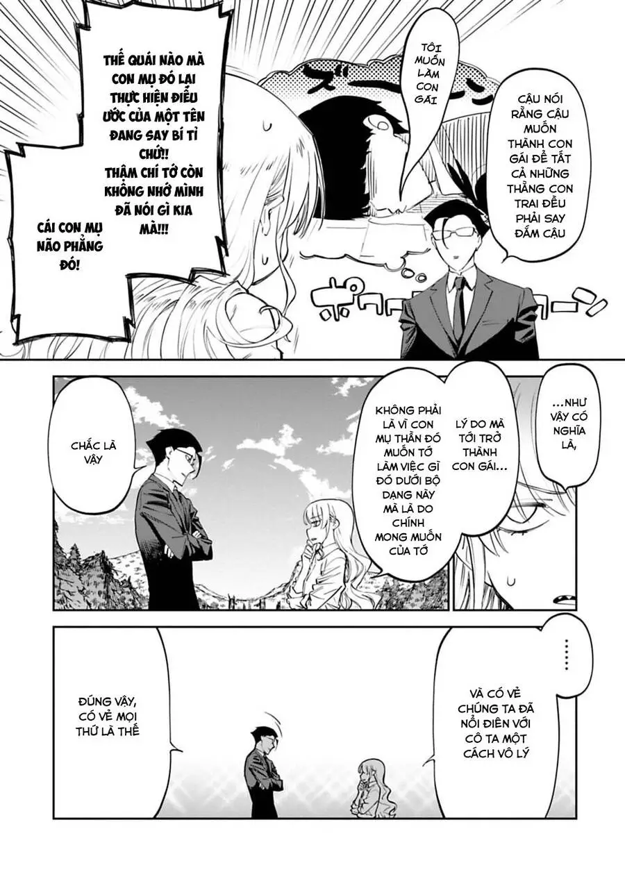 Fantasy Bishoujo Juniku Ojisan To Nettruyen ZZZ Chương 3 Page 18