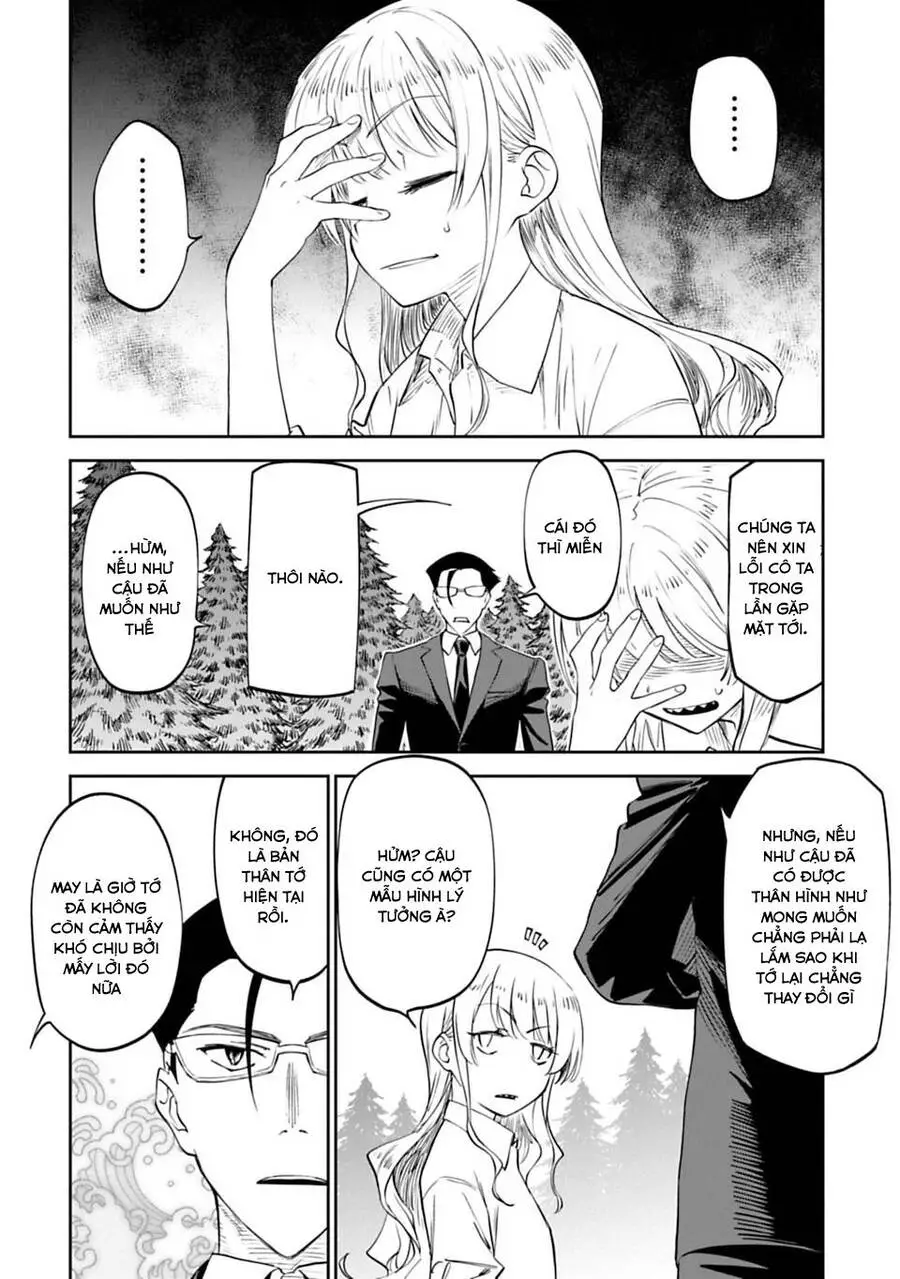 Fantasy Bishoujo Juniku Ojisan To Nettruyen ZZZ Chương 3 Page 19