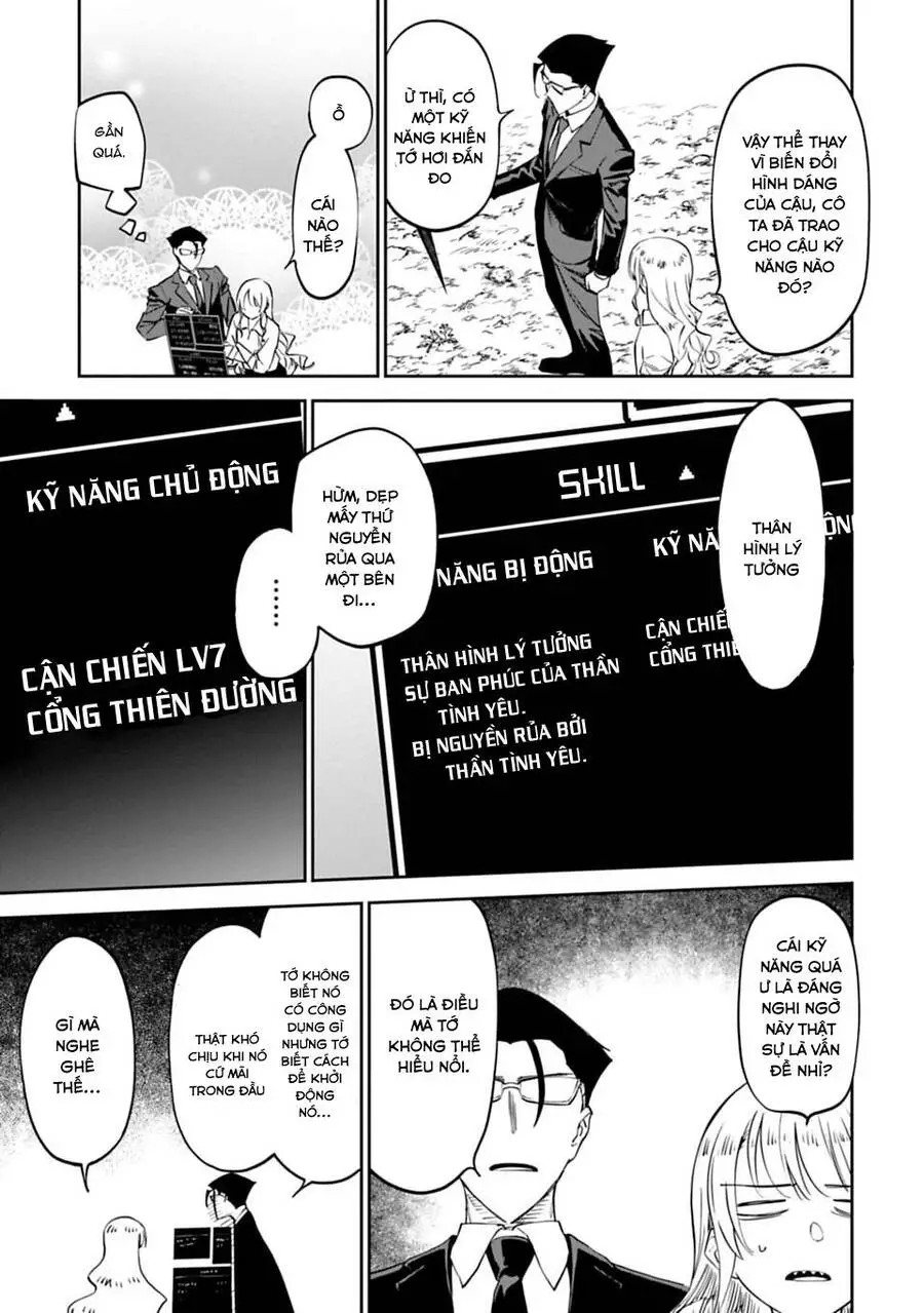 Fantasy Bishoujo Juniku Ojisan To Nettruyen ZZZ Chương 3 Page 20