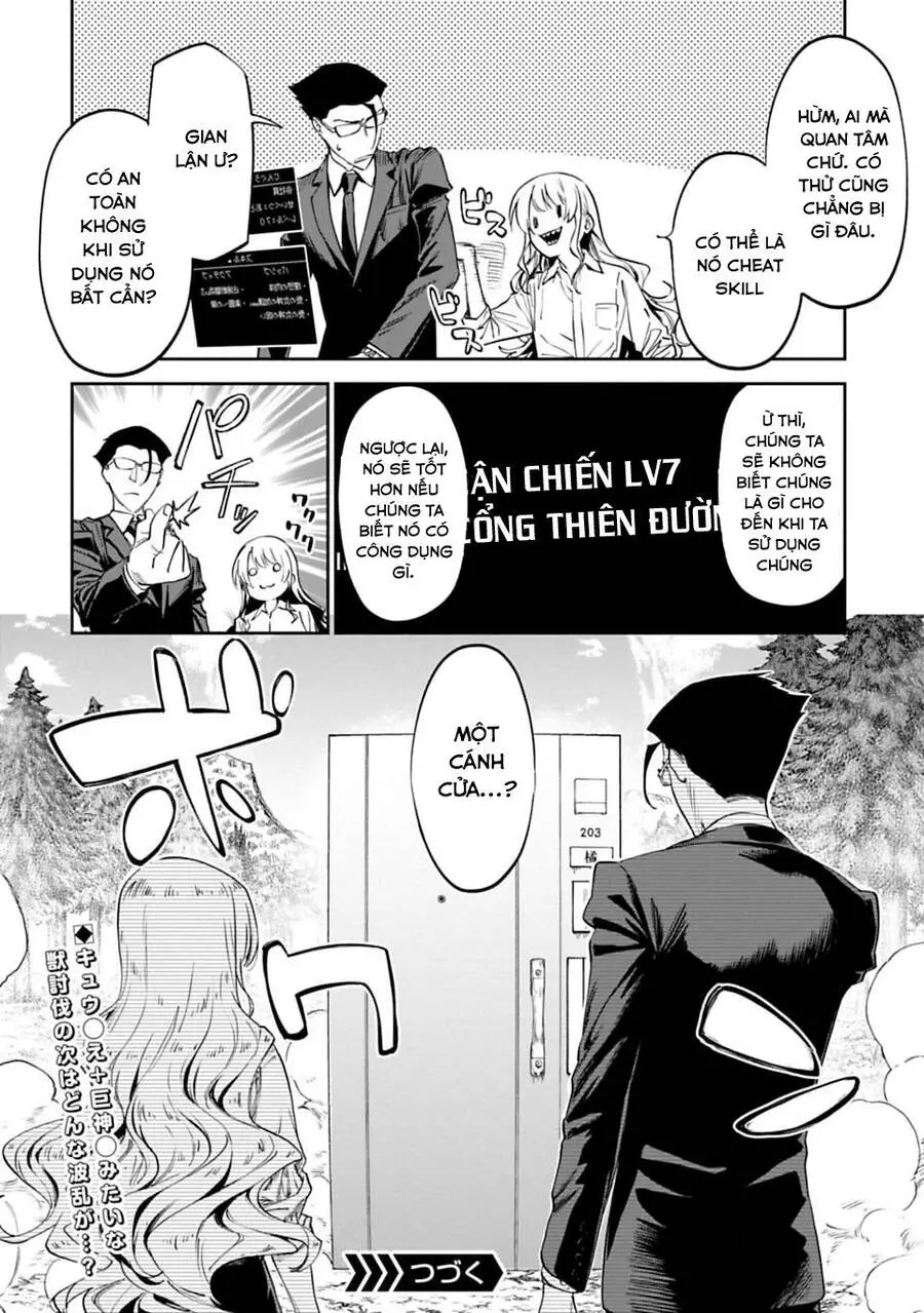 Fantasy Bishoujo Juniku Ojisan To Nettruyen ZZZ Chương 3 Page 21