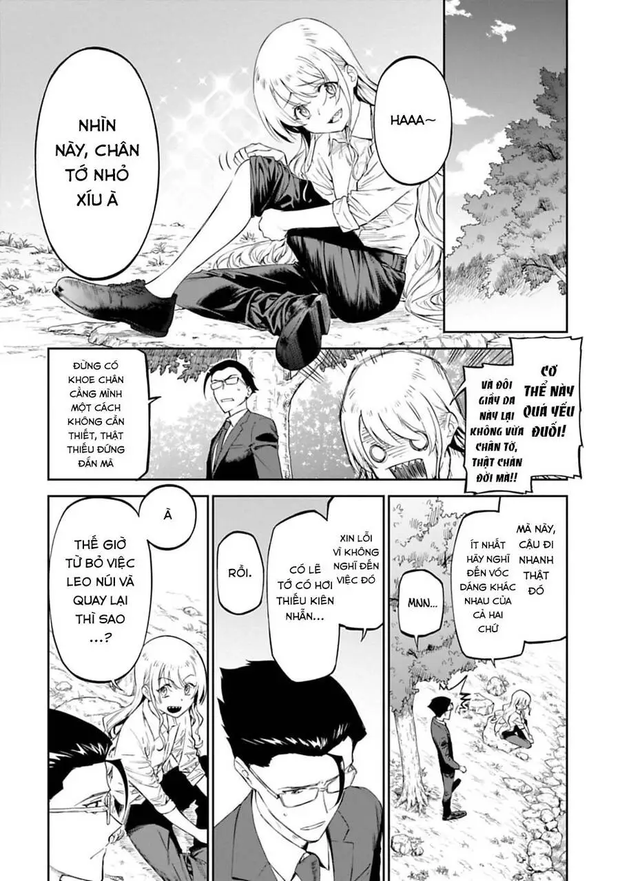 Fantasy Bishoujo Juniku Ojisan To Nettruyen ZZZ Chương 2 Page 6