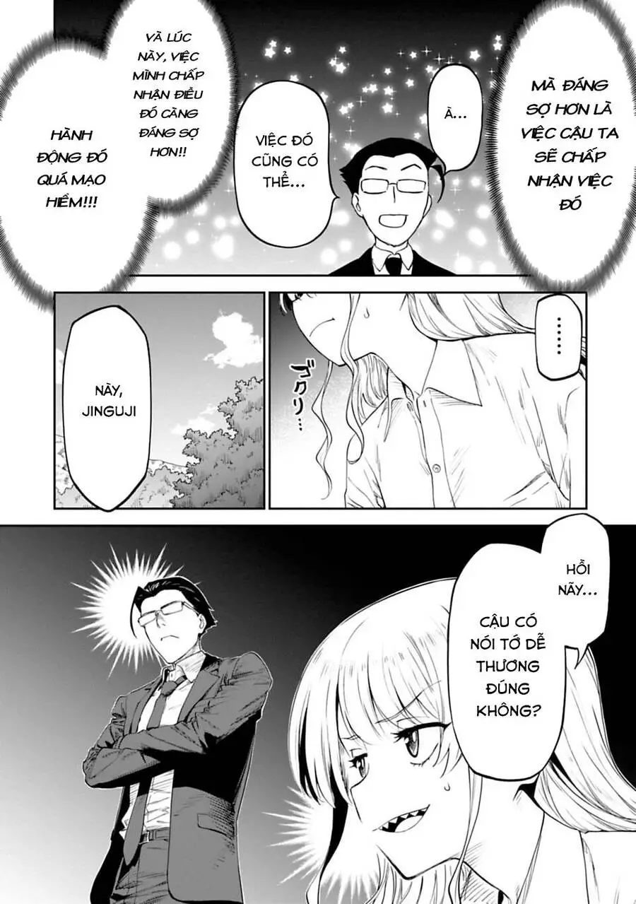 Fantasy Bishoujo Juniku Ojisan To Nettruyen ZZZ Chương 2 Page 13