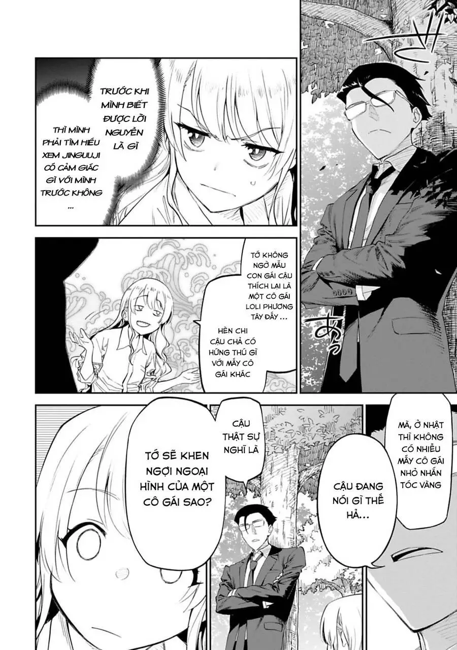 Fantasy Bishoujo Juniku Ojisan To Nettruyen ZZZ Chương 2 Page 14