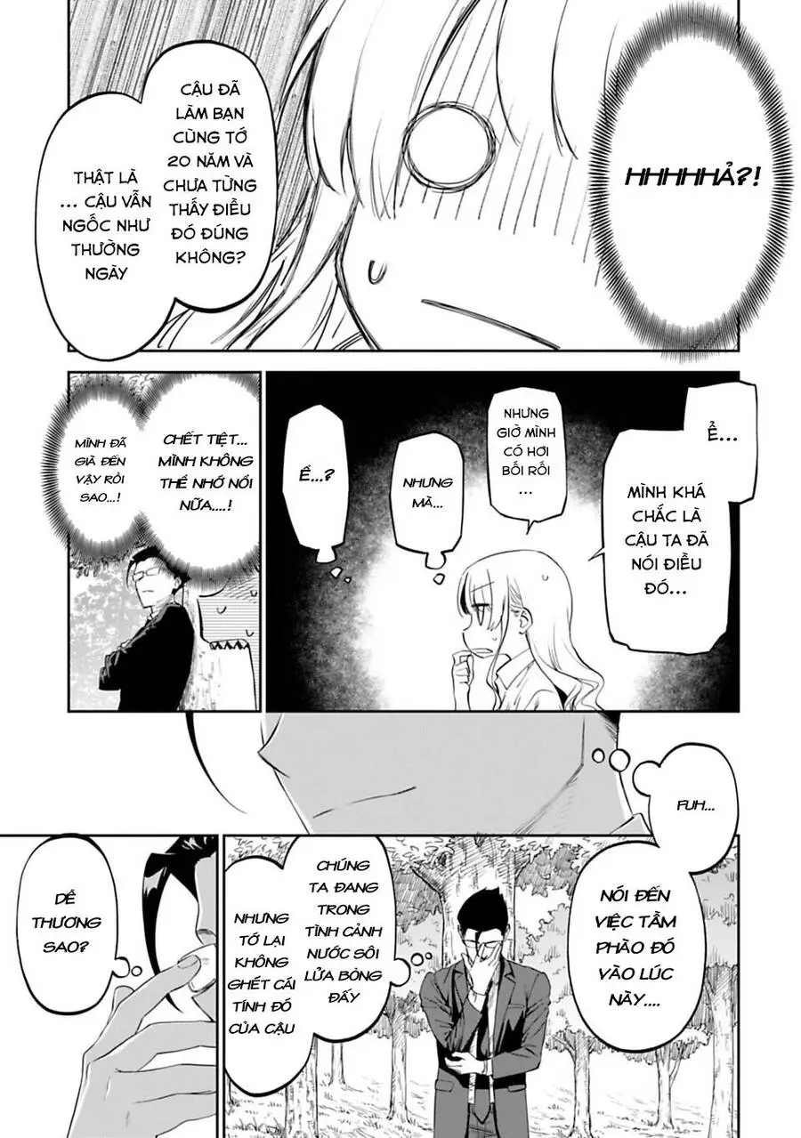 Fantasy Bishoujo Juniku Ojisan To Nettruyen ZZZ Chương 2 Page 15