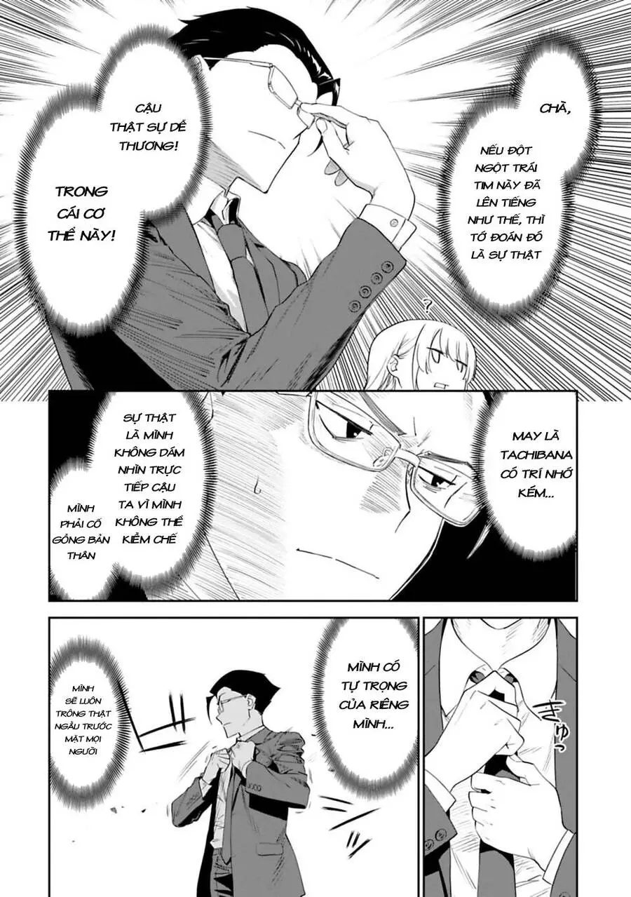 Fantasy Bishoujo Juniku Ojisan To Nettruyen ZZZ Chương 2 Page 16