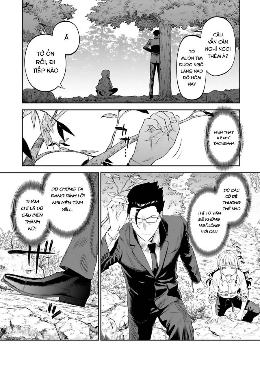 Fantasy Bishoujo Juniku Ojisan To Nettruyen ZZZ Chương 2 Page 17