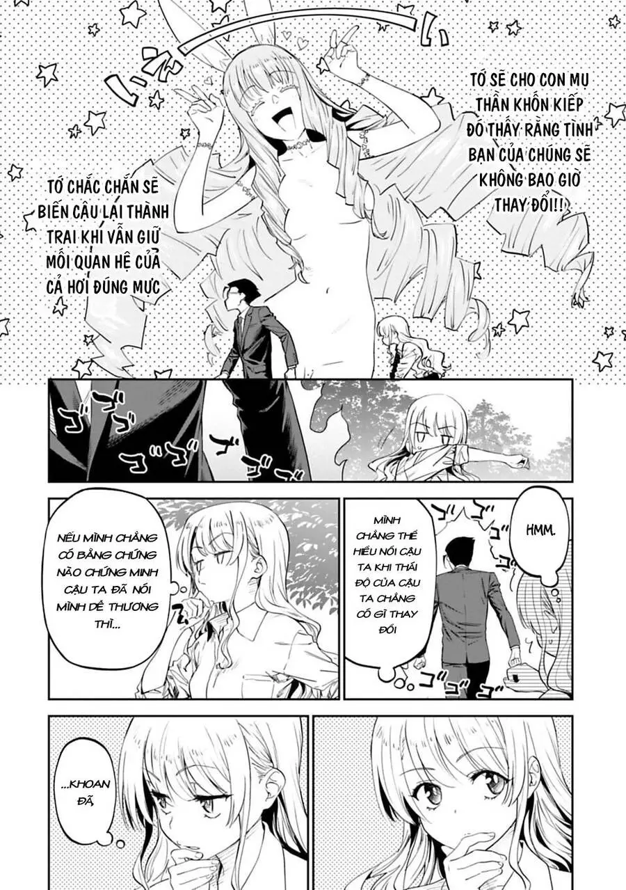 Fantasy Bishoujo Juniku Ojisan To Nettruyen ZZZ Chương 2 Page 18