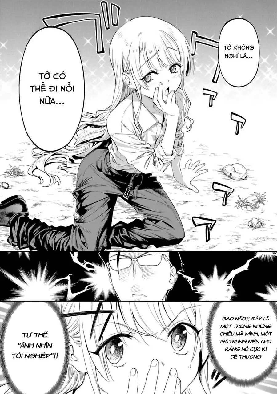 Fantasy Bishoujo Juniku Ojisan To Nettruyen ZZZ Chương 2 Page 20