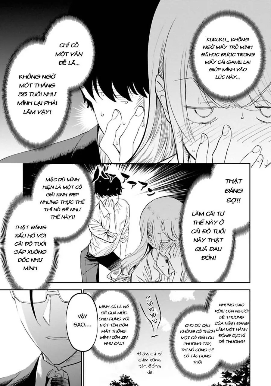 Fantasy Bishoujo Juniku Ojisan To Nettruyen ZZZ Chương 2 Page 21
