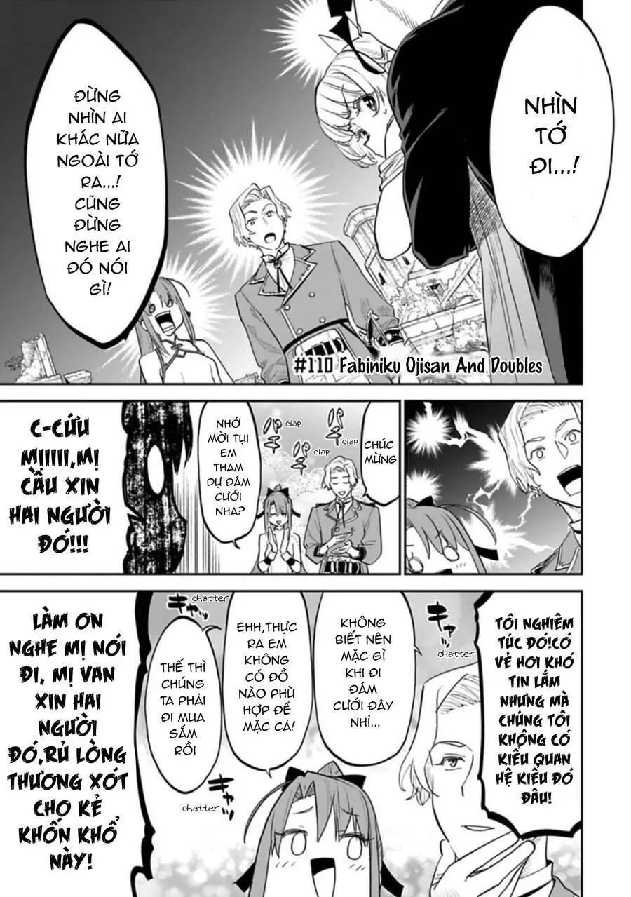 Fantasy Bishoujo Juniku Ojisan To Nettruyen ZZZ Chương 110 Page 1
