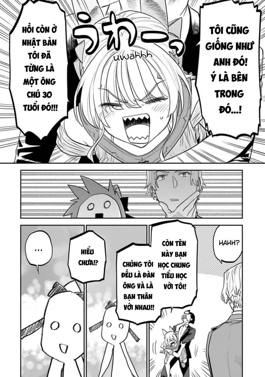 Fantasy Bishoujo Juniku Ojisan To Nettruyen ZZZ Chương 110 Page 2