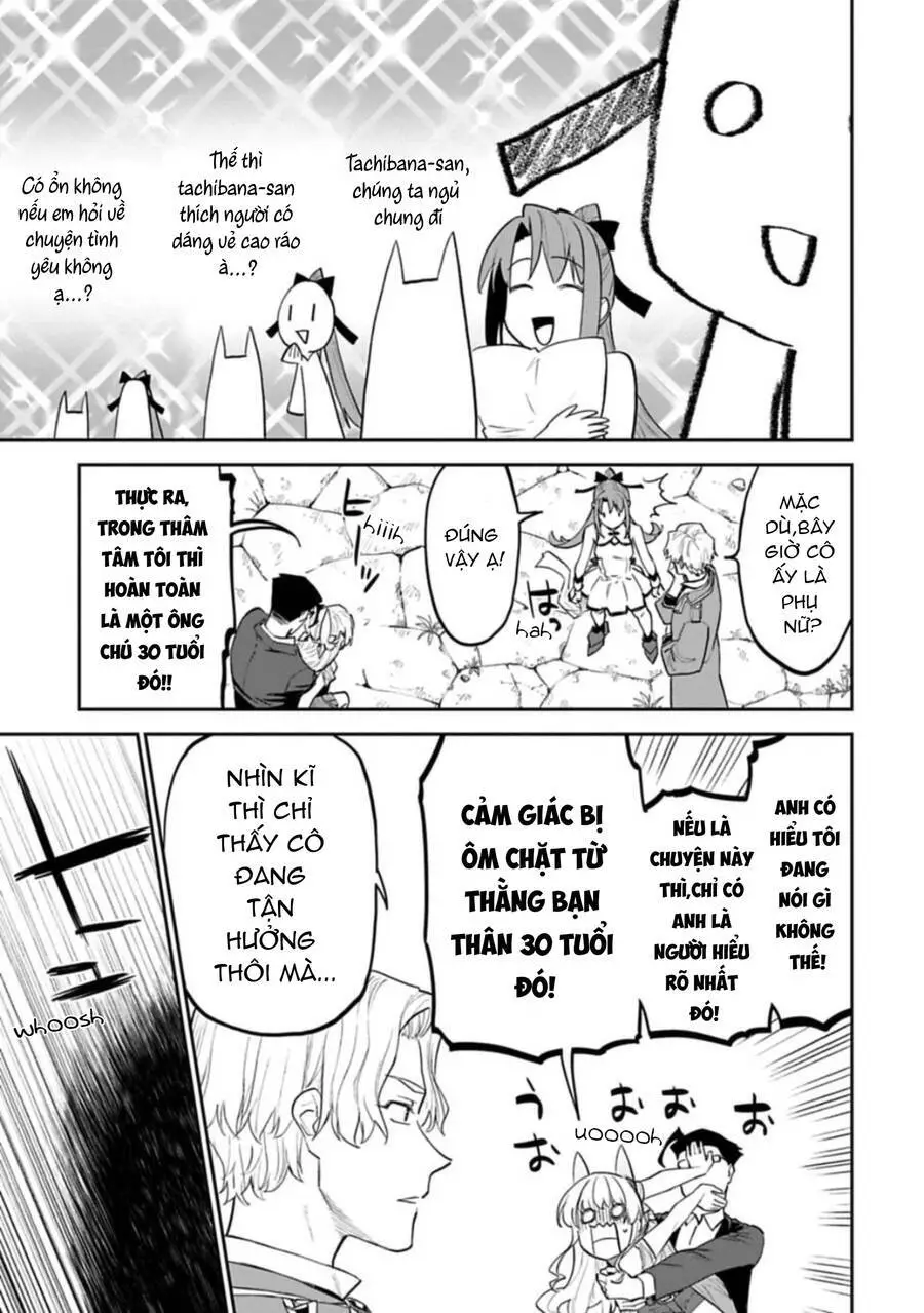 Fantasy Bishoujo Juniku Ojisan To Nettruyen ZZZ Chương 110 Page 3