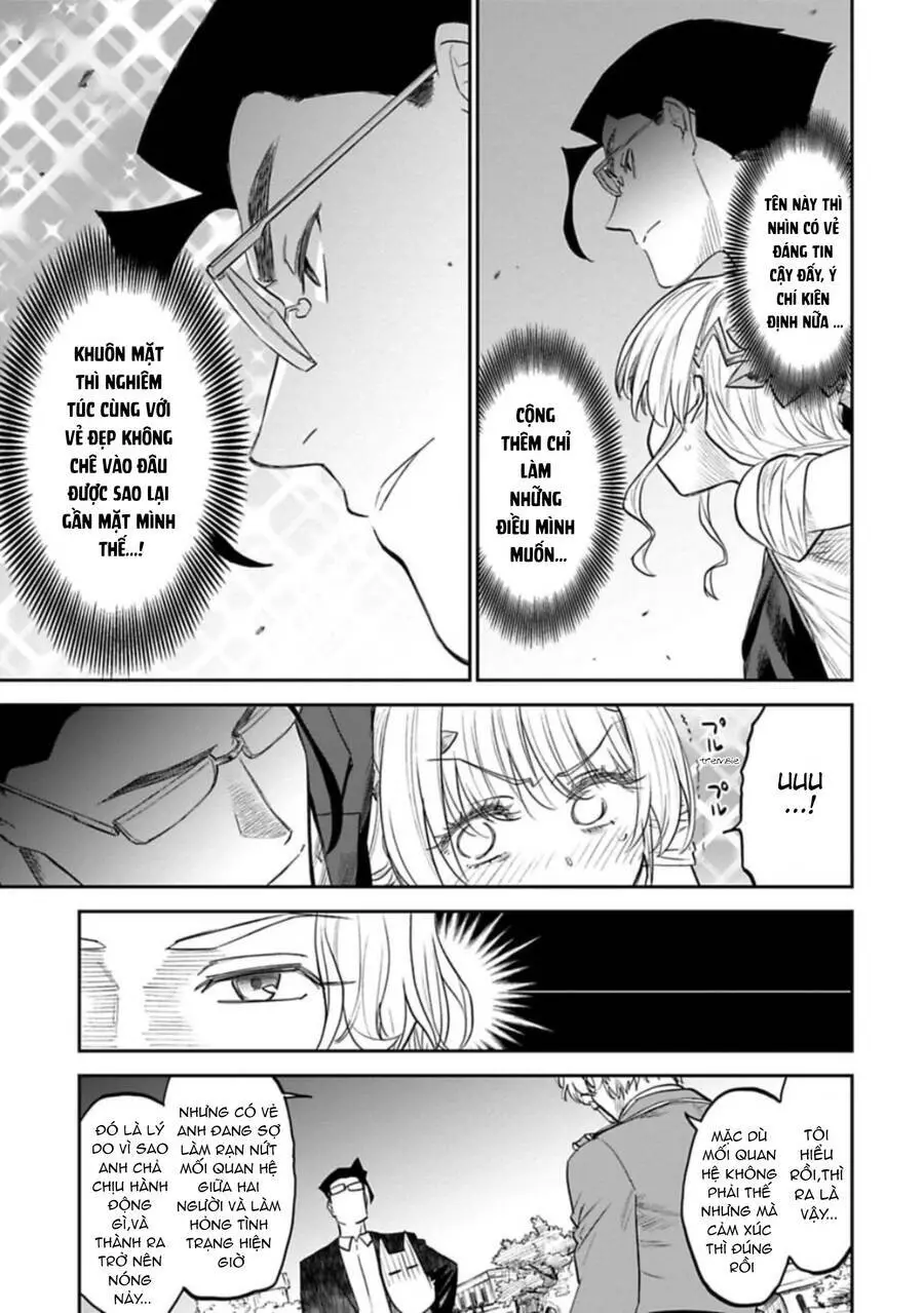 Fantasy Bishoujo Juniku Ojisan To Nettruyen ZZZ Chương 110 Page 5