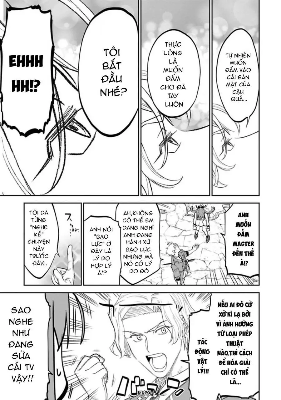Fantasy Bishoujo Juniku Ojisan To Nettruyen ZZZ Chương 110 Page 7