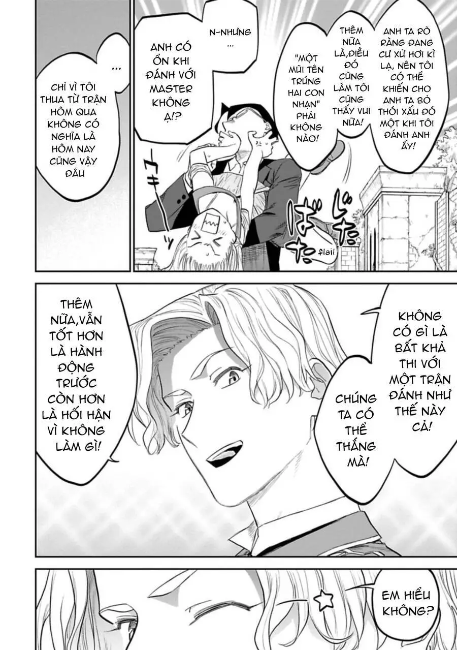 Fantasy Bishoujo Juniku Ojisan To Nettruyen ZZZ Chương 110 Page 8