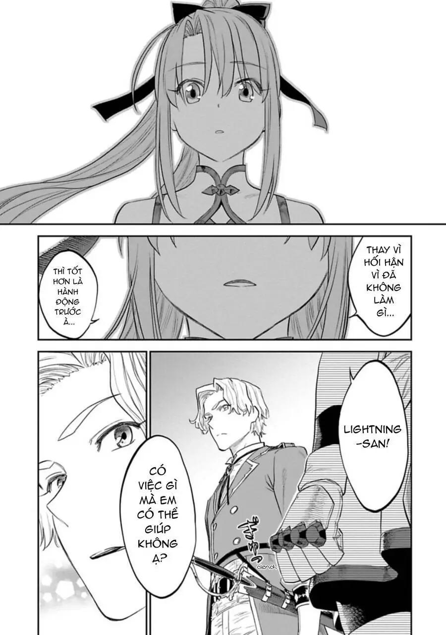 Fantasy Bishoujo Juniku Ojisan To Nettruyen ZZZ Chương 110 Page 9
