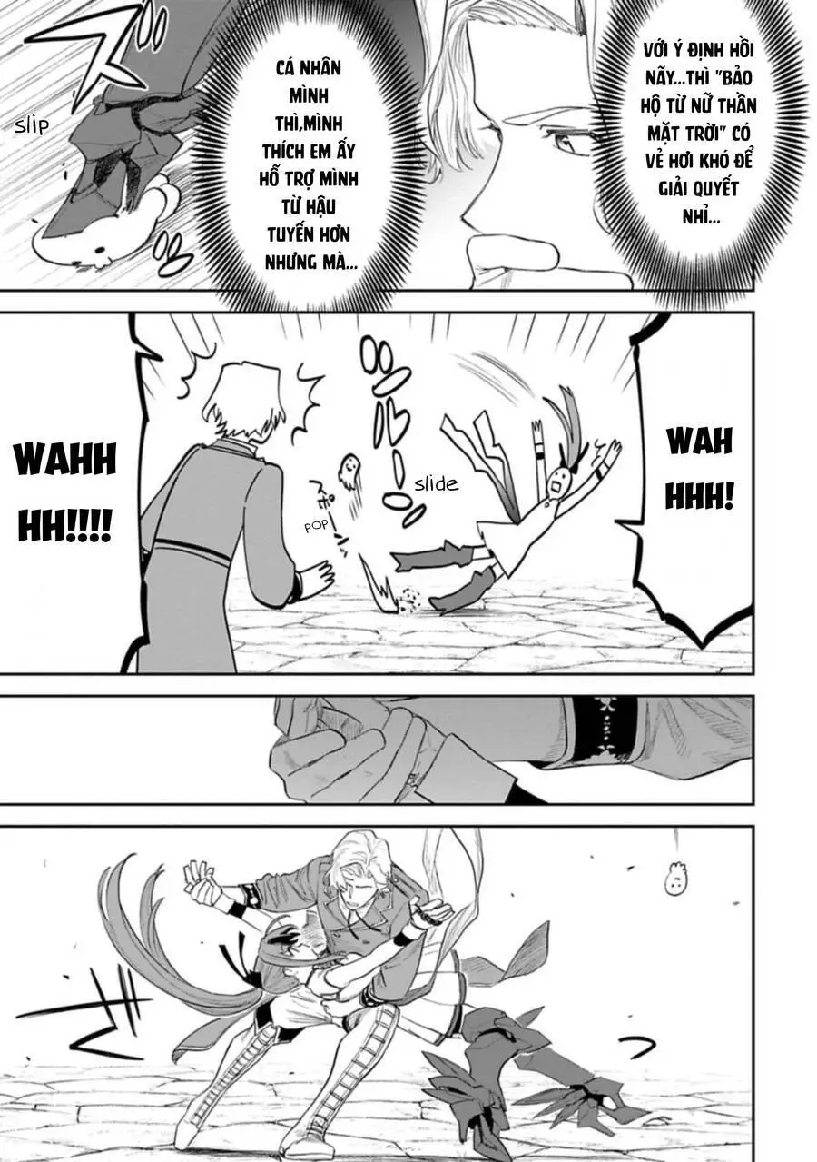 Fantasy Bishoujo Juniku Ojisan To Nettruyen ZZZ Chương 110 Page 11