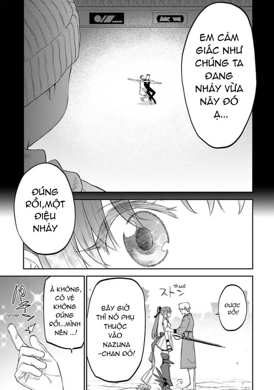 Fantasy Bishoujo Juniku Ojisan To Nettruyen ZZZ Chương 110 Page 13