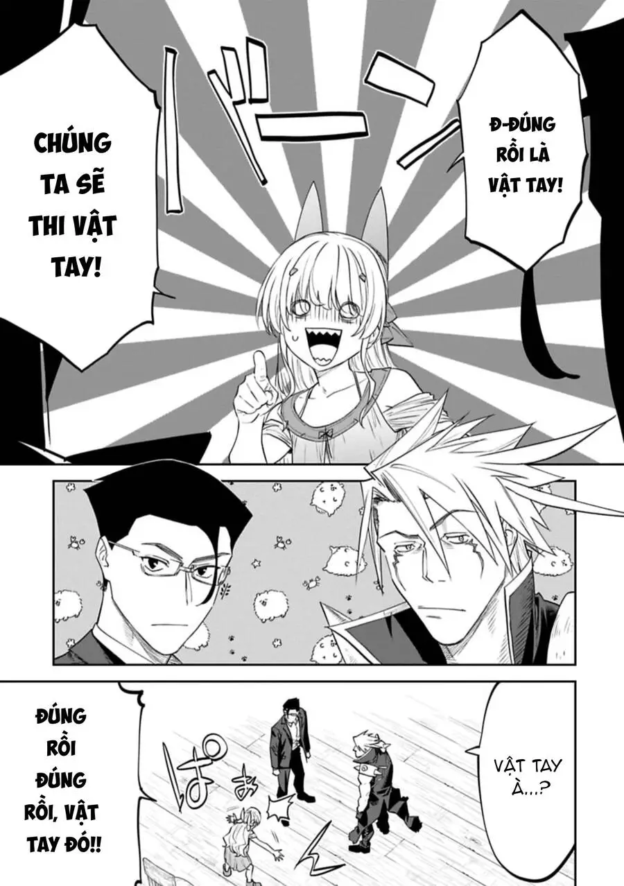 Fantasy Bishoujo Juniku Ojisan To Nettruyen ZZZ Chương 93 Page 5