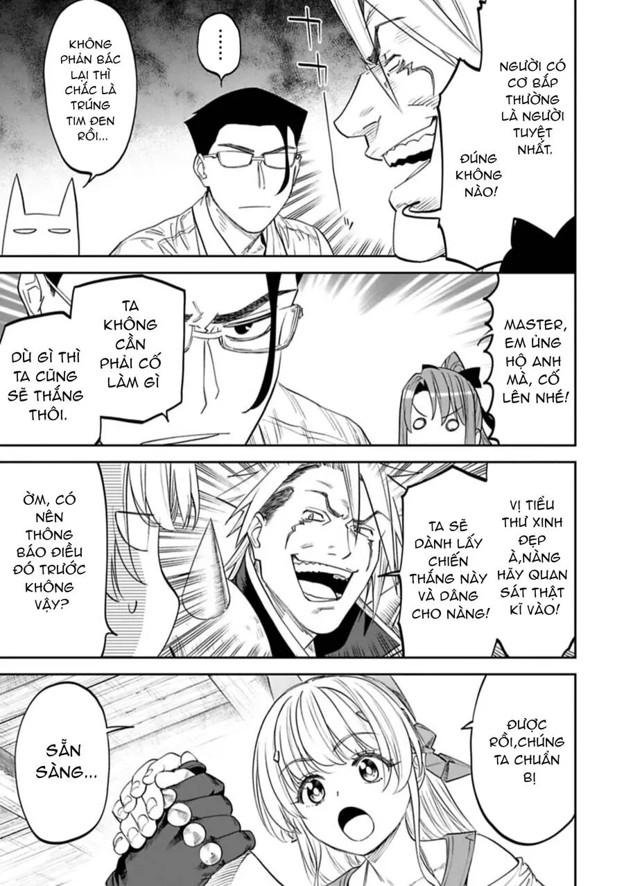 Fantasy Bishoujo Juniku Ojisan To Nettruyen ZZZ Chương 93 Page 7