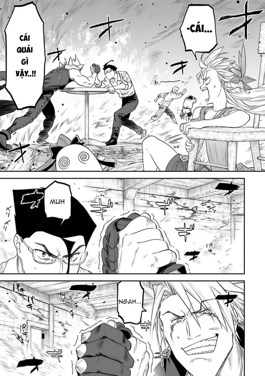 Fantasy Bishoujo Juniku Ojisan To Nettruyen ZZZ Chương 93 Page 9