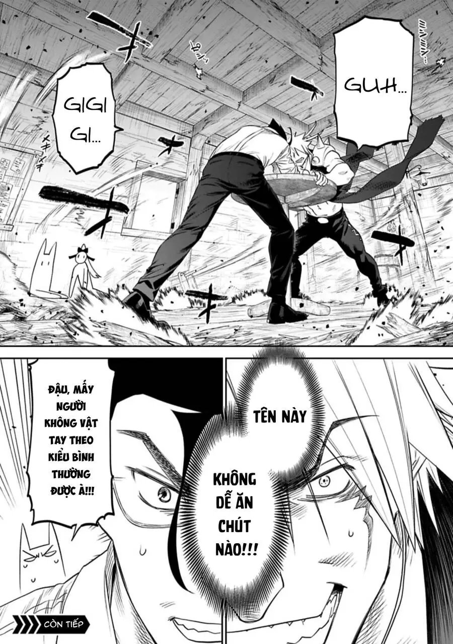 Fantasy Bishoujo Juniku Ojisan To Nettruyen ZZZ Chương 93 Page 10