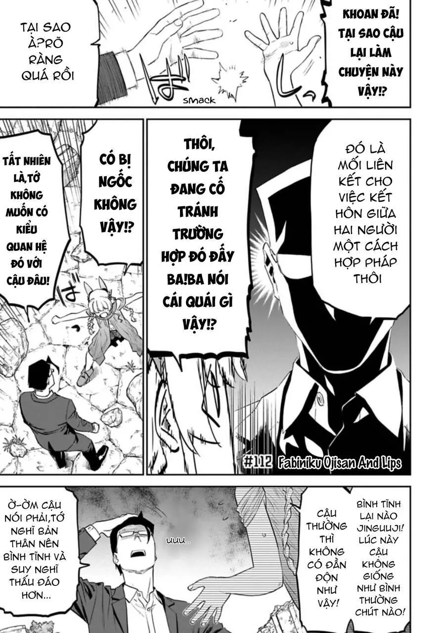 Fantasy Bishoujo Juniku Ojisan To Nettruyen ZZZ Chương 112 Page 1