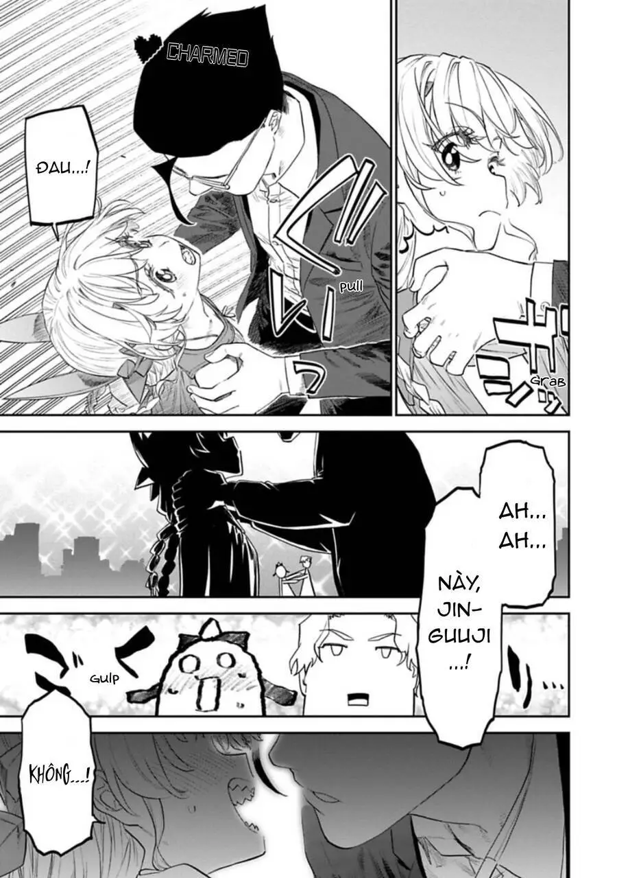 Fantasy Bishoujo Juniku Ojisan To Nettruyen ZZZ Chương 112 Page 3