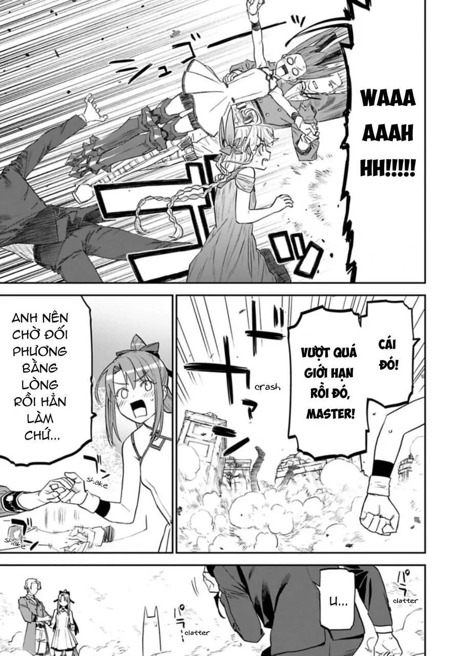 Fantasy Bishoujo Juniku Ojisan To Nettruyen ZZZ Chương 112 Page 5