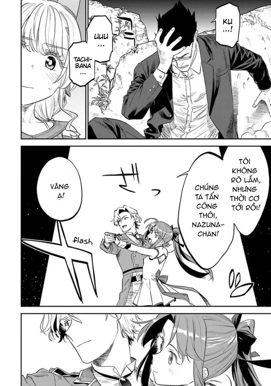 Fantasy Bishoujo Juniku Ojisan To Nettruyen ZZZ Chương 112 Page 6