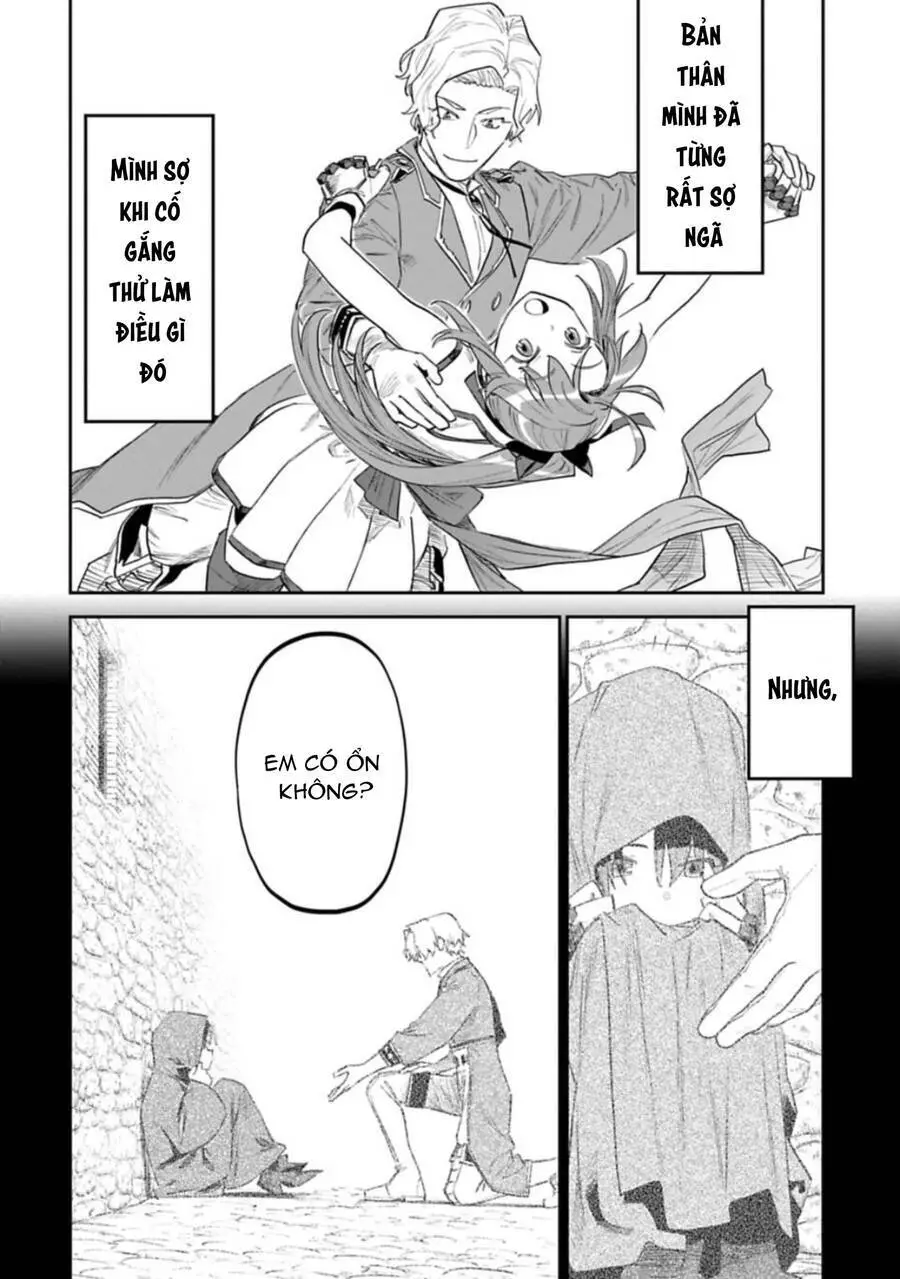 Fantasy Bishoujo Juniku Ojisan To Nettruyen ZZZ Chương 112 Page 8