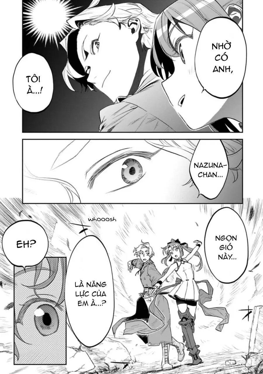 Fantasy Bishoujo Juniku Ojisan To Nettruyen ZZZ Chương 112 Page 9